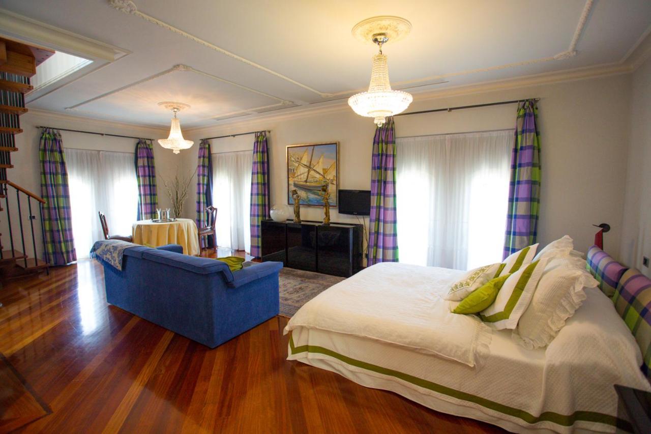 Hotel Boutique Edelweiss La Garriga (Adults Only) Eksteriør bilde