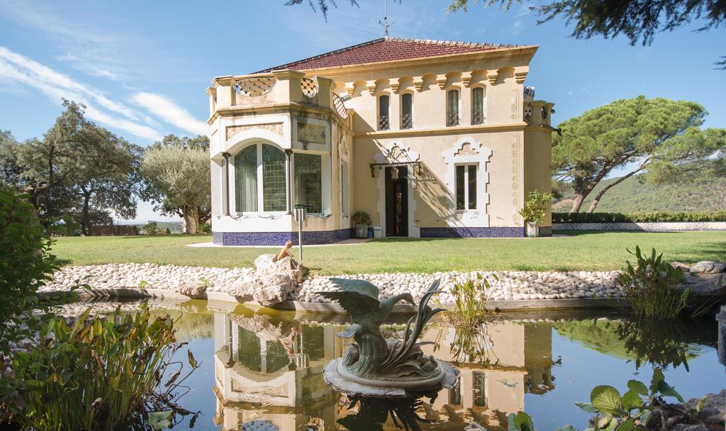 Hotel Boutique Edelweiss La Garriga (Adults Only) Eksteriør bilde